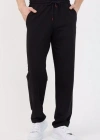 Üç İplik Basic Eşofman Pantolon  Siyah