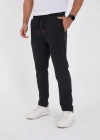 Unisex Üç İplik Basic Eşofman Pantolon  Antrasit