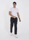 Unisex Üç İplik Basic Eşofman Pantolon  Antrasit