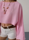 YARASA KOU CROP BUZ  Pembe