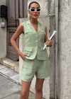 Yelek Şort Viscon Takım 1015617