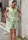 Yelek Şort Viscon Takım 1015617