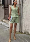 Yelek Şort Viscon Takım 1015617