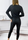 Yüksek Bel Likralı Kot Pantolon