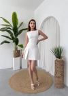 Zoe Mini Elbise