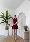 Zoe Mini Elbise