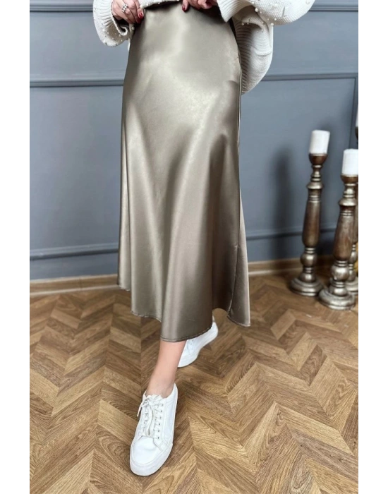 15806 Saten Etek  Çağla