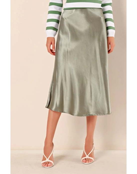 15806 Saten Etek  Çağla