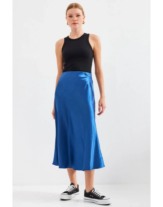 15806 Saten Etek  Saks