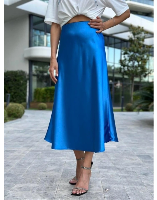 15806 Saten Etek  Saks