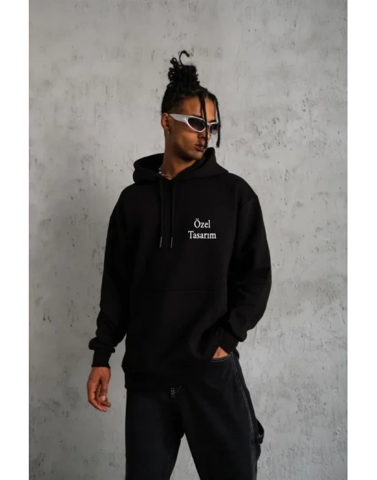 3 İplik Penye Içi Pamuk Özel Tasarım