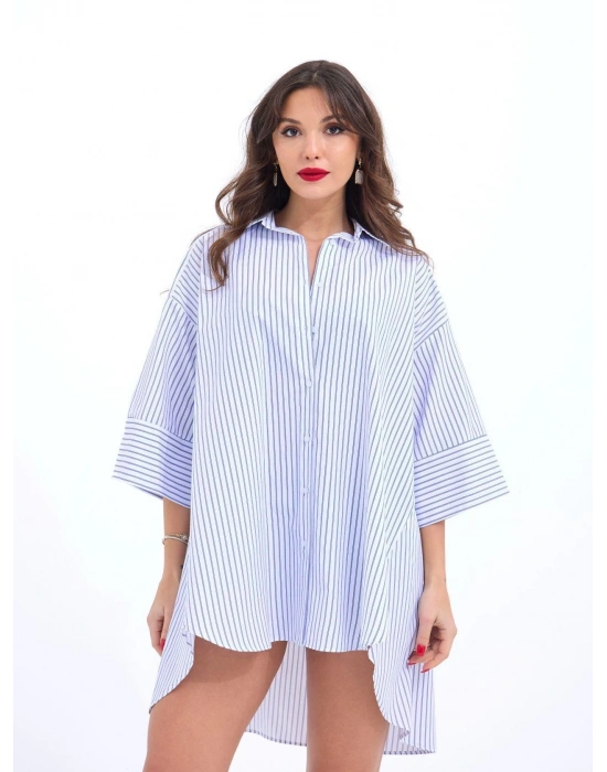 4328 GÖMLEKWASHİNGTON ÇİZGİLİ