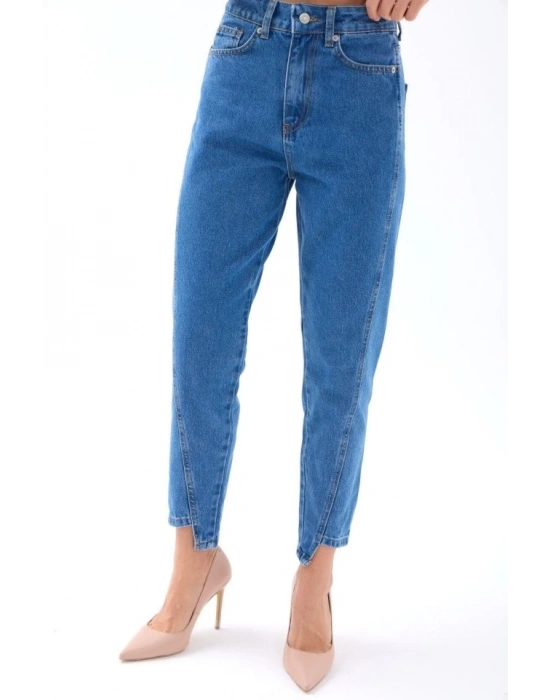 5682 KOT PANTOLONKOYU MAVİ