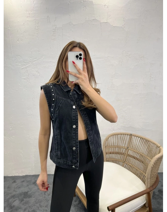 6301 KOT YELEKSİYAH