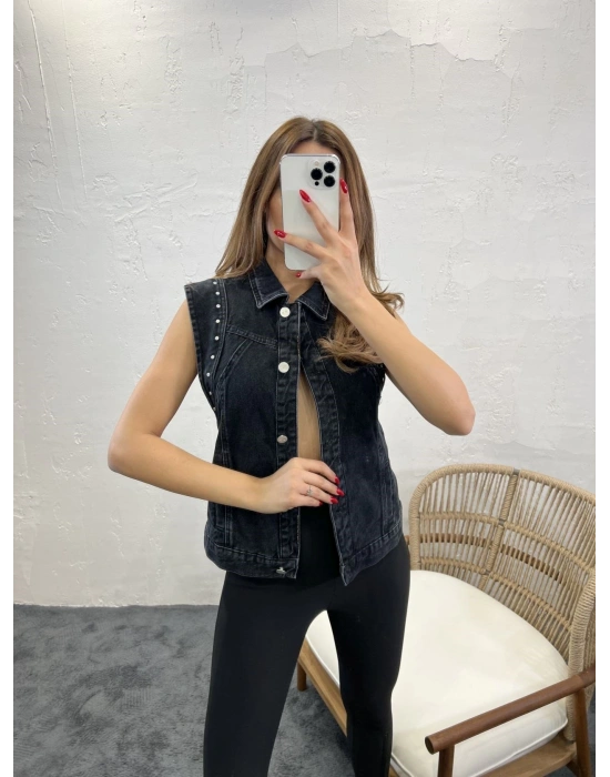 6301 KOT YELEKSİYAH