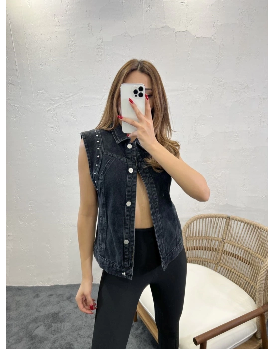 6301 KOT YELEKSİYAH