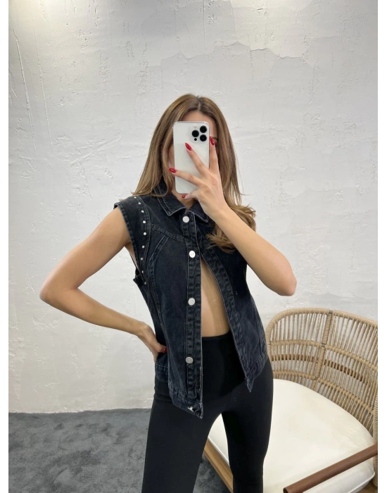 6301 KOT YELEKSİYAH