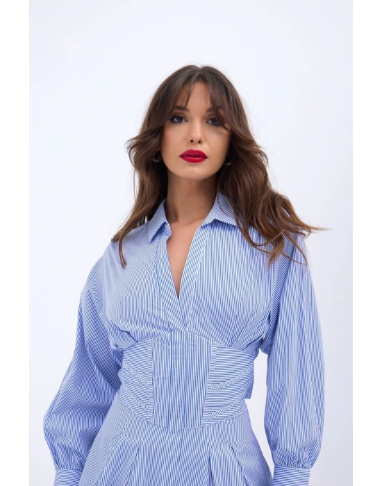 6558 EBİSEAVİ BEYAZ ÇİZGİİ