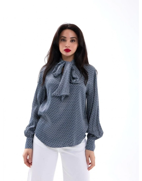 6628 GÖMLEKLACİVERT