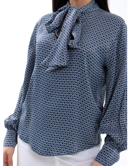 6628 GÖMLEKLACİVERT