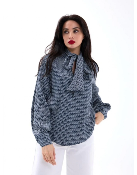 6628 GÖMLEKLACİVERT