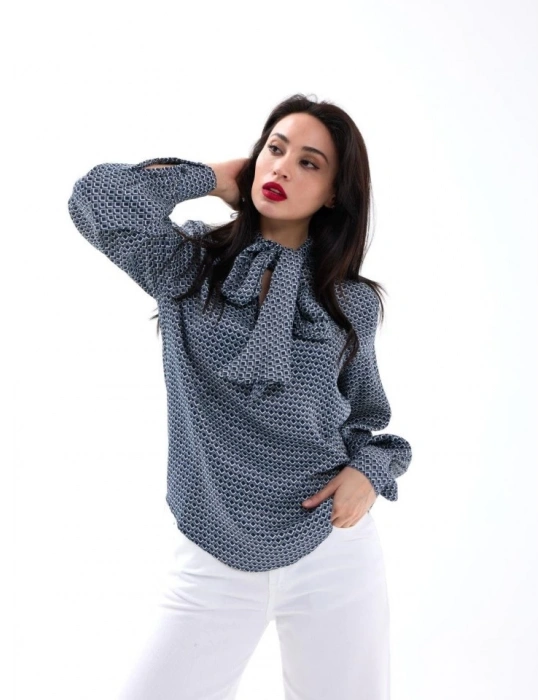 6628 GÖMLEKLACİVERT