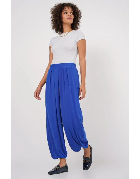 6659 Şalvar Pantolon  Saks