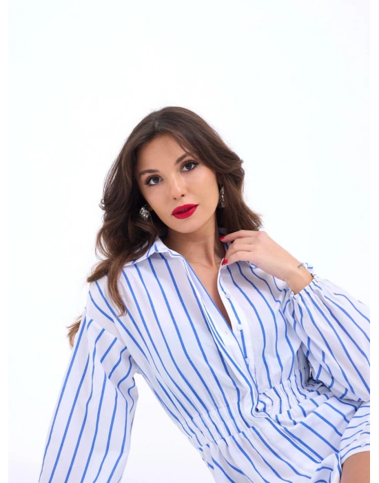 6813 ELBİEBALTİORE ÇİZGİLİ