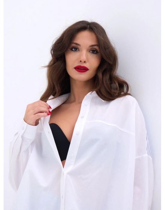 6816 GÖMLEKWASHİNGTON ÇİZGİLİ