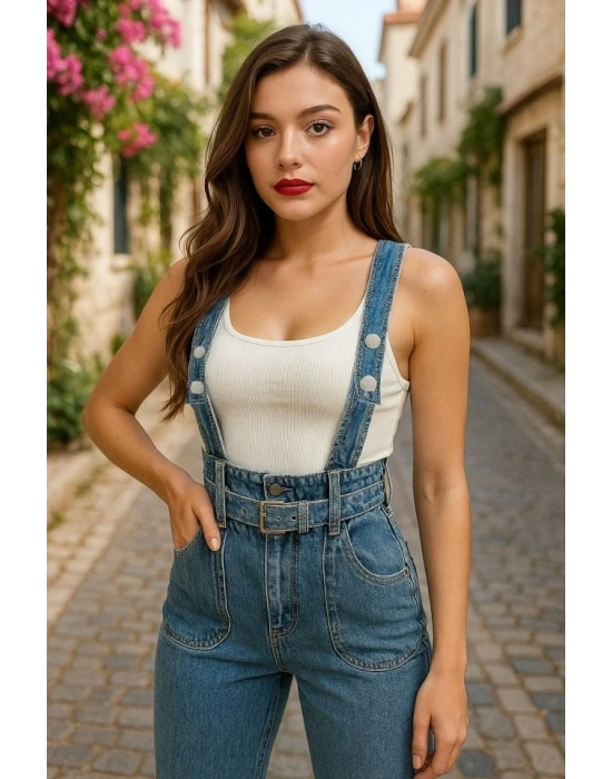 7015 KOT SALOPETMAVİ