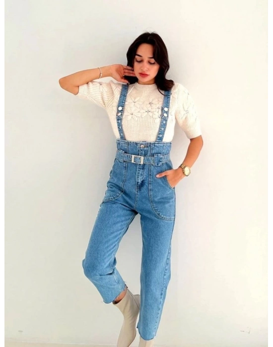 7015 KOT SALOPETMAVİ