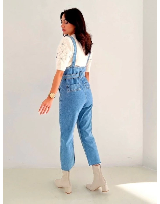 7015 KOT SALOPETMAVİ