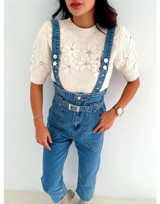 7015 KOT SALOPETMAVİ