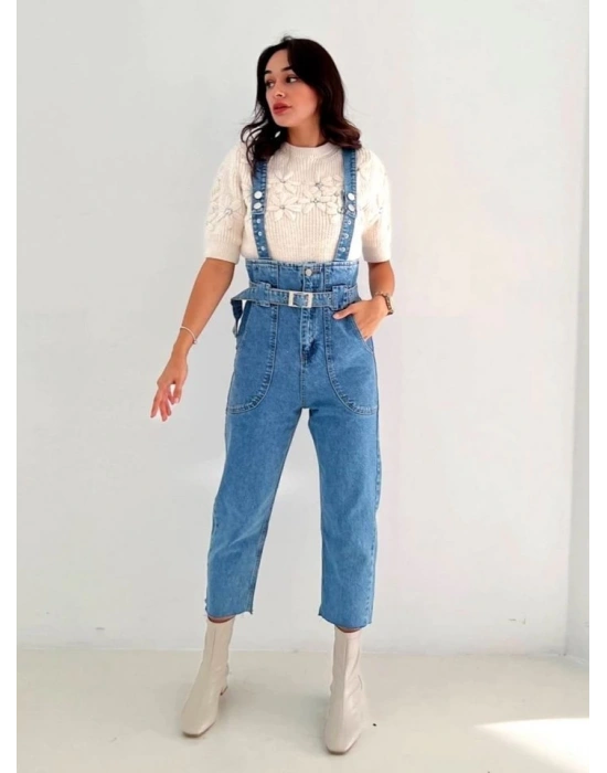 7015 KOT SALOPETMAVİ