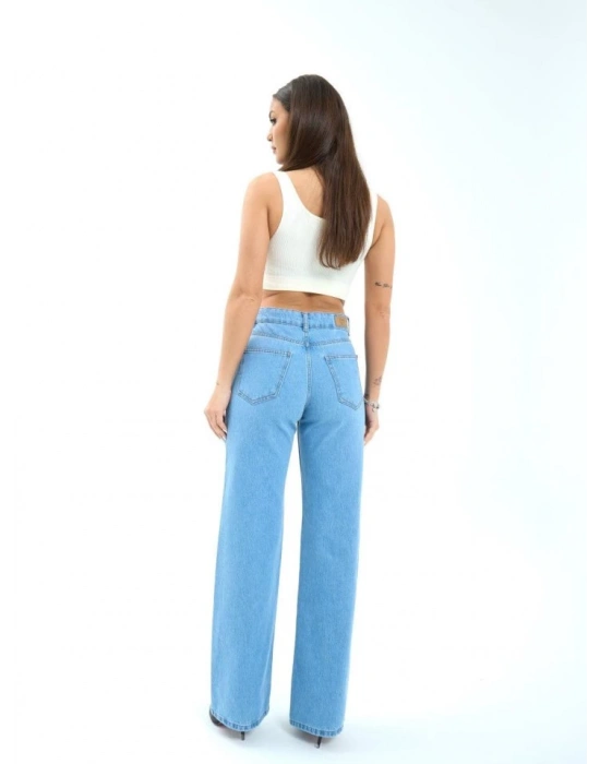 7044 KOT PANTOLONMAVİ