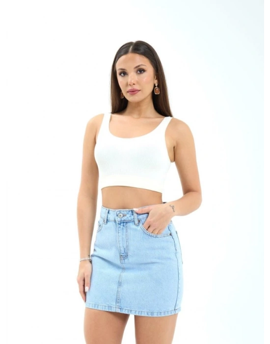 7395 KOT ETEKAÇIK MAVİ