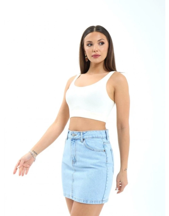 7395 KOT ETEKAÇIK MAVİ