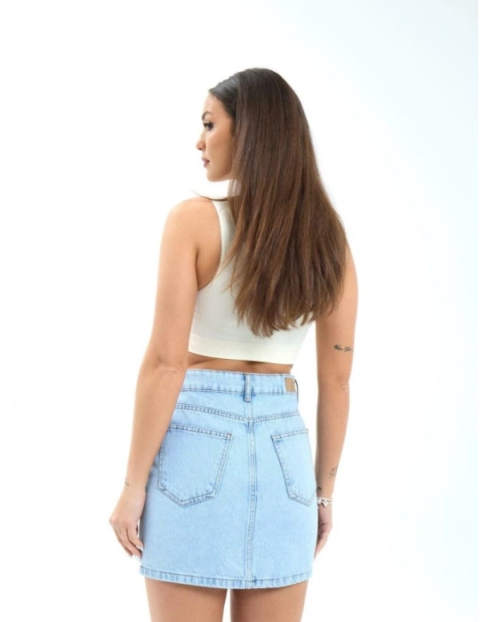 7395 KOT ETEKAÇIK MAVİ