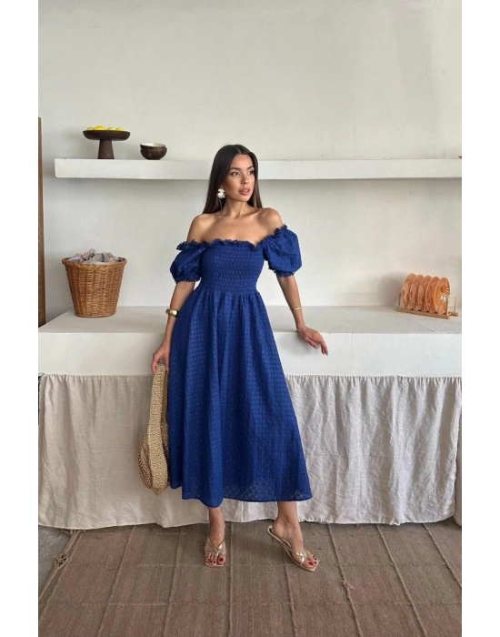 aks Gipeli Brode Elbise