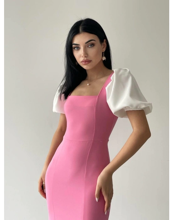 Alice Balon Kol Elbise