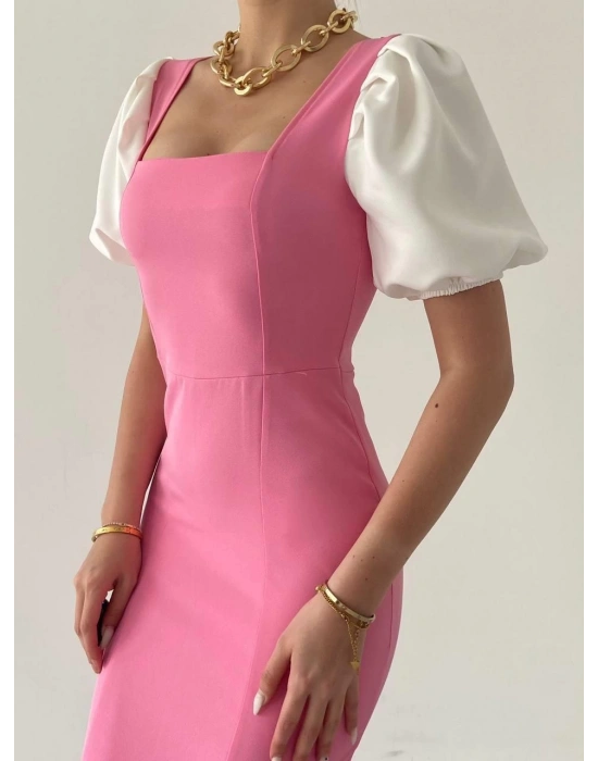 Alice Balon Kol Elbise