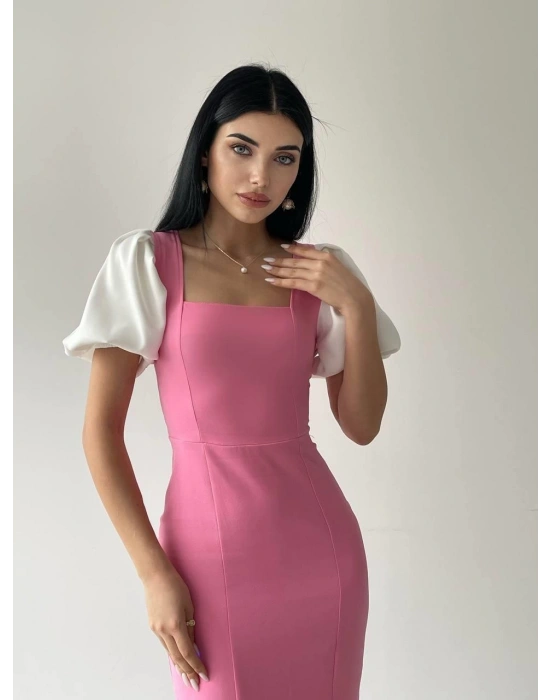 Alice Balon Kol Elbise