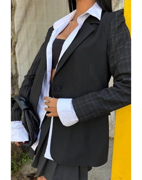 Mandie Garnili Blazer Ceket 6111