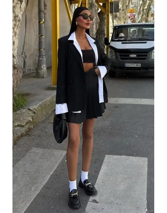 Mandie Garnili Blazer Ceket 6111