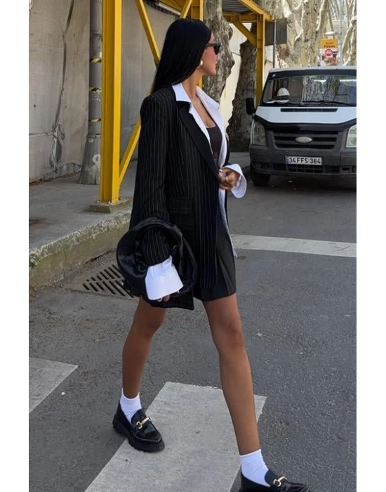 Mandie Garnili Blazer Ceket 6111