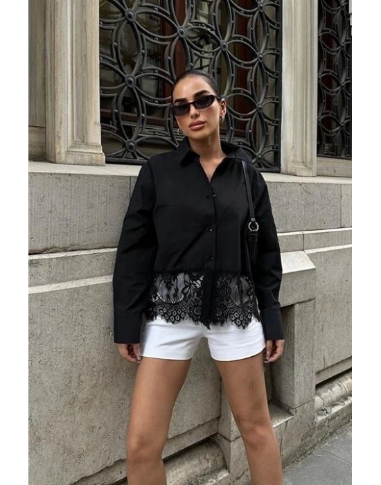 Andrea Dantel Detay Gömlek 338508