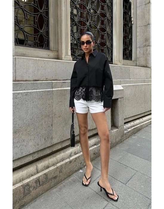 Andrea Dantel Detay Gömlek 338508