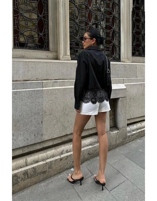 Andrea Dantel Detay Gömlek 338508