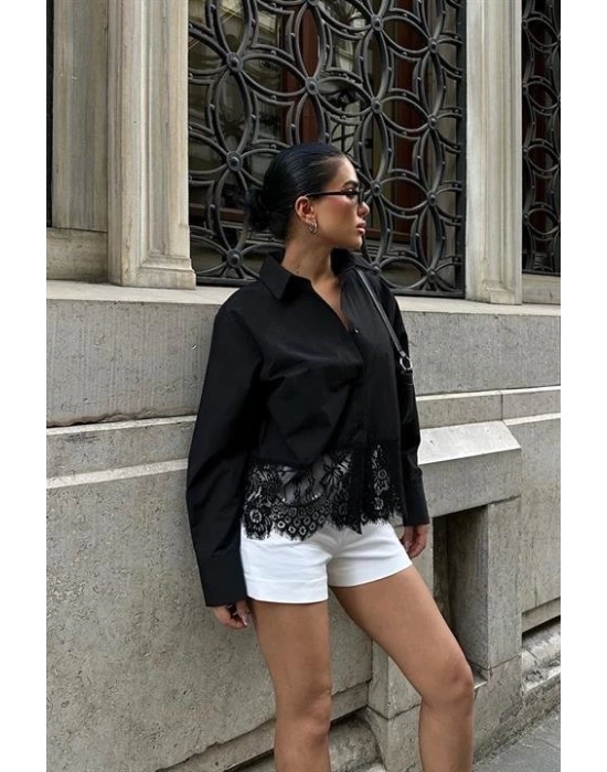 Andrea Dantel Detay Gömlek 338508