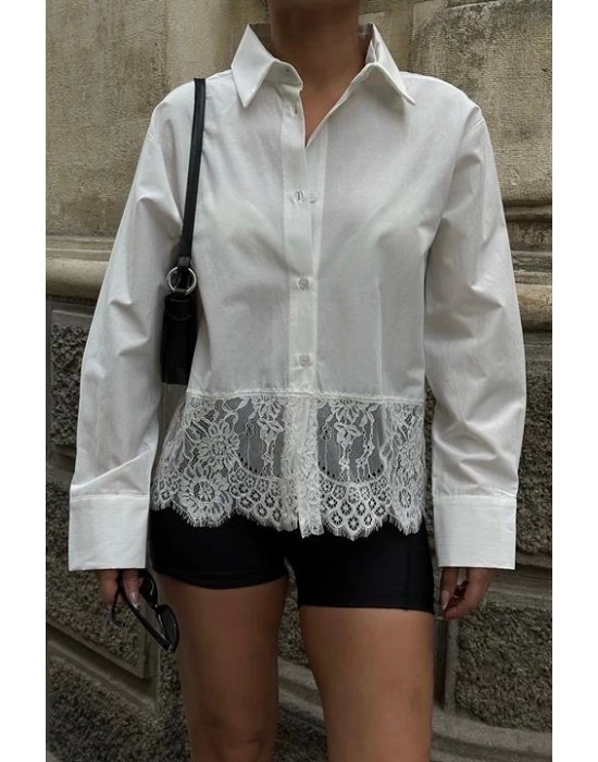 Andrea Dantel Detay Gömlek 338508